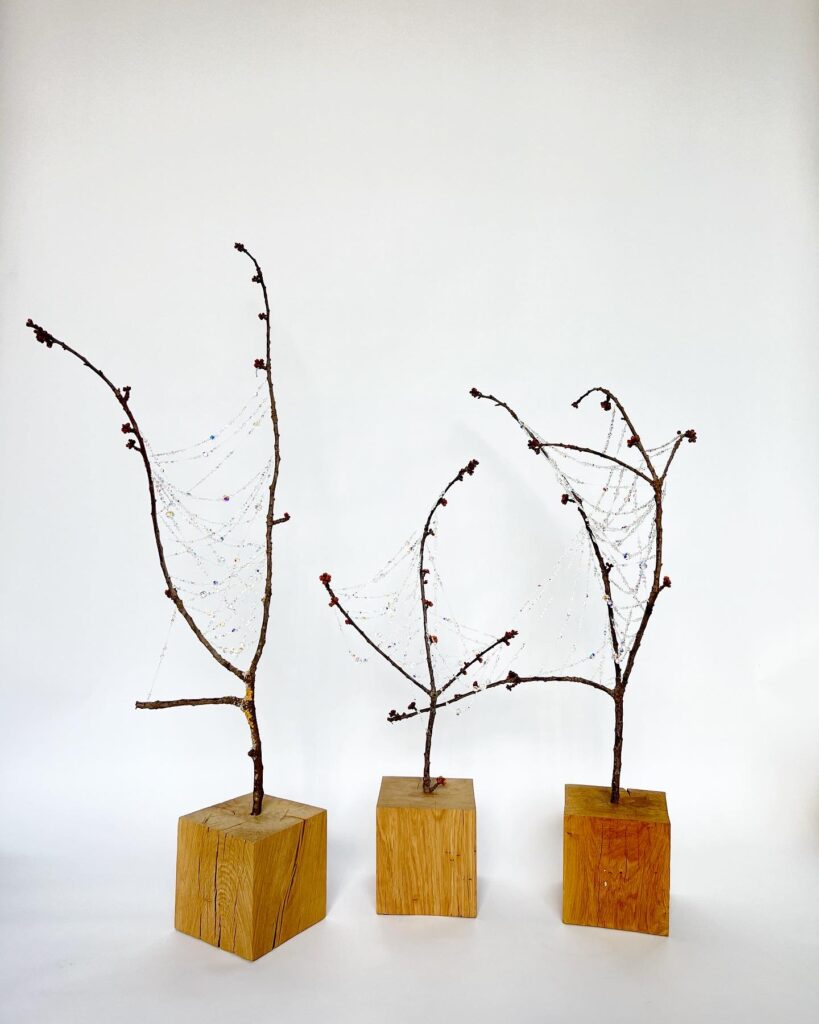 IKEBANA Tsuyu Bridwell